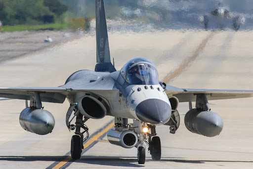 Taiwan’s Ching-Kuo fighter