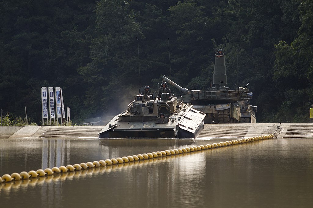 K21 Infantry Combat Armoured Vehicle