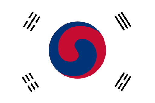 512px flag of korea (1882–1910).svg