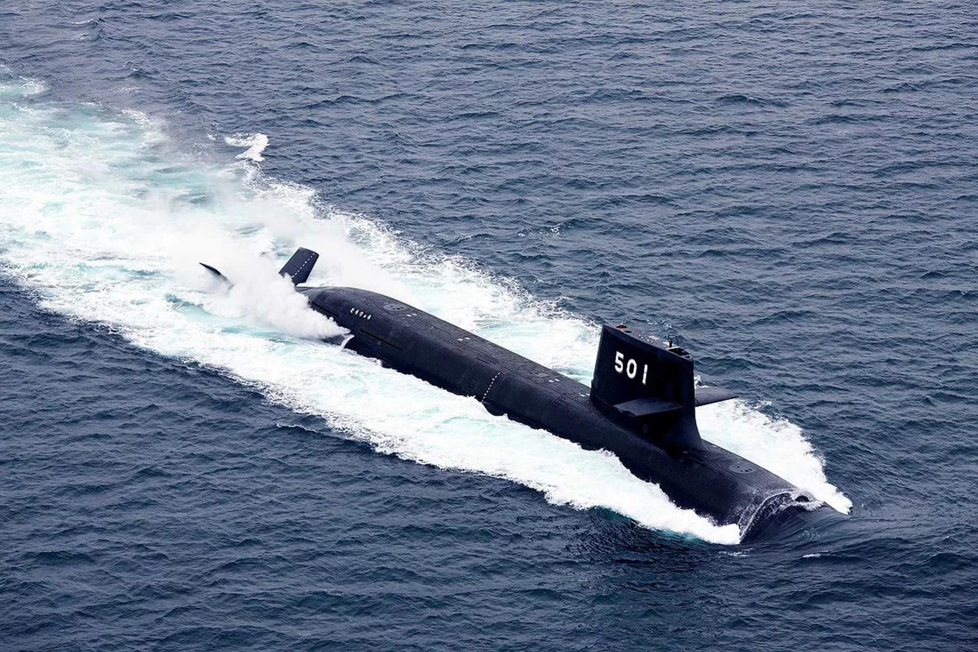 Discovering Soryu Class Submarine Japans Stealthy Weapon Of Underwater Dominance Exclusive 1920 001 2671c178