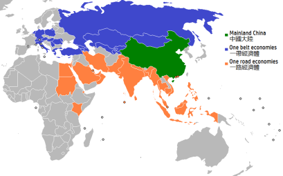 One belt one road