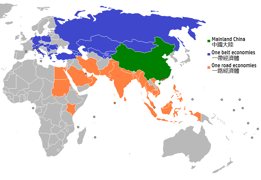 One belt one road