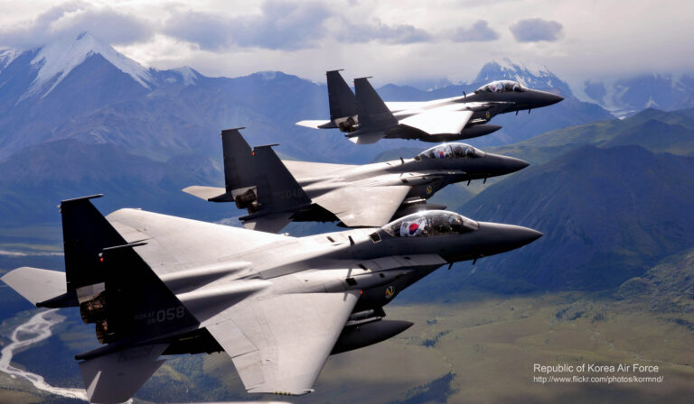 2013.8 공군 f 15k 레드 플래그 알래스카 훈련 f 15k in alaska, republic of korea air force (9489320727)
