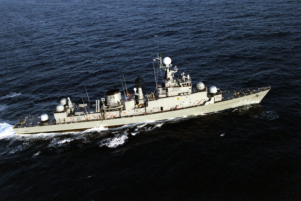 Rimpac '98