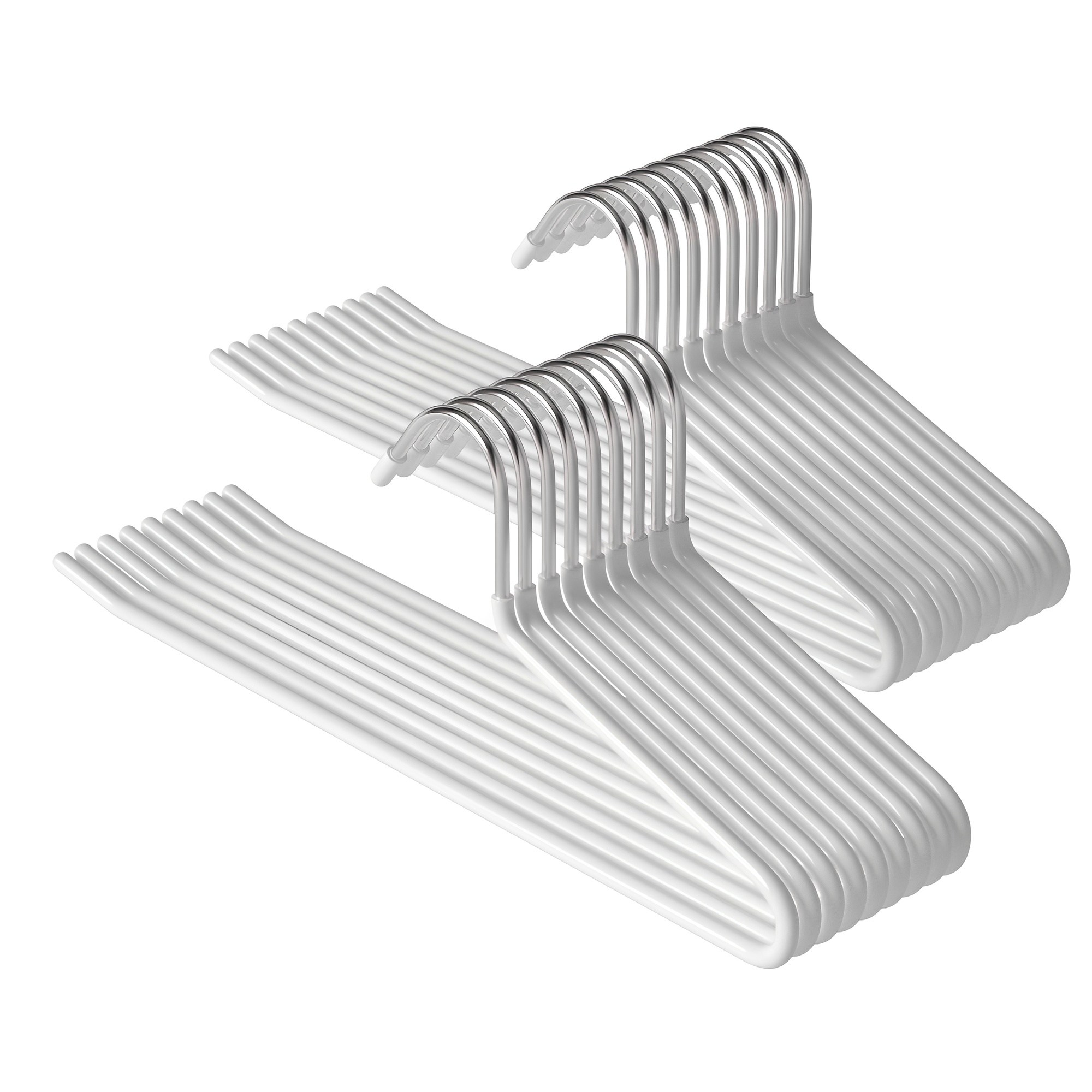 코멧 홈 논슬립 바지걸이, 화이트