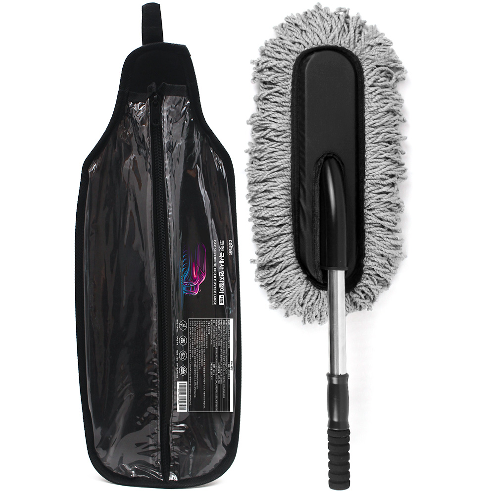 코멧 극세사 먼지떨이