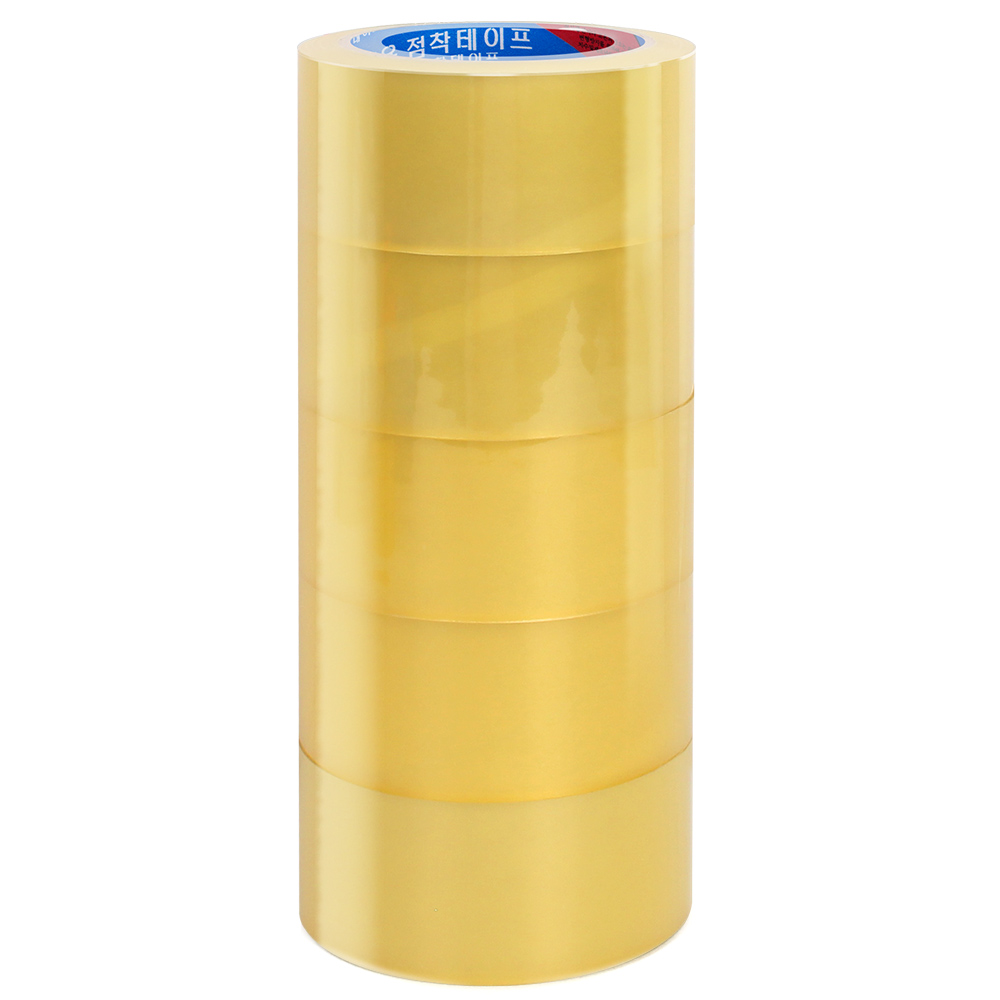 코멧 53 μm 경포장용 박스 테이프