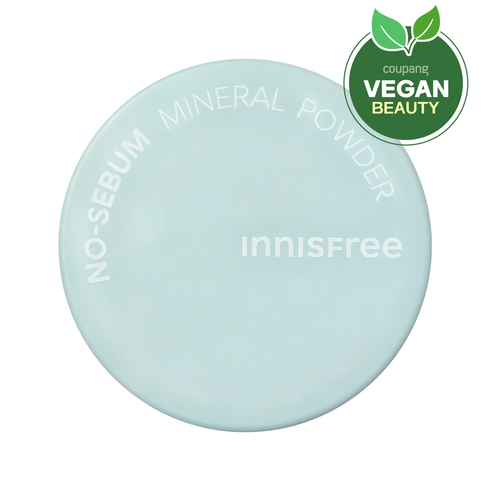 노세범 미네랄 파우더