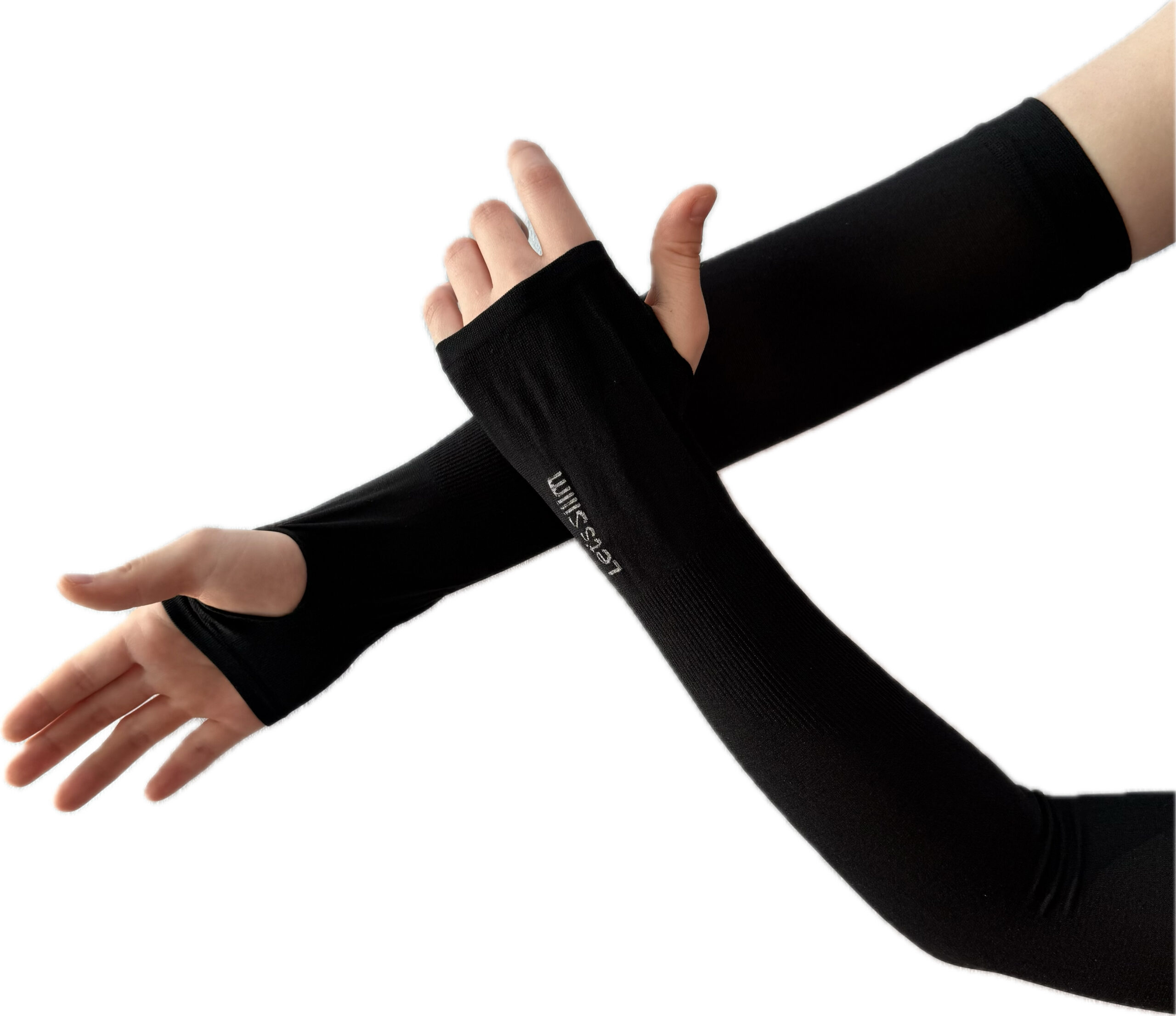 순잠 냉감 팔토시 손등형 2p