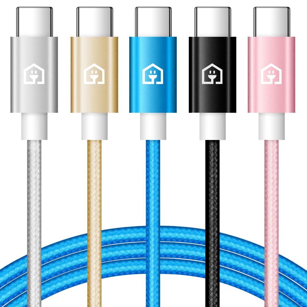 홈플래닛 고속충전케이블 C타입