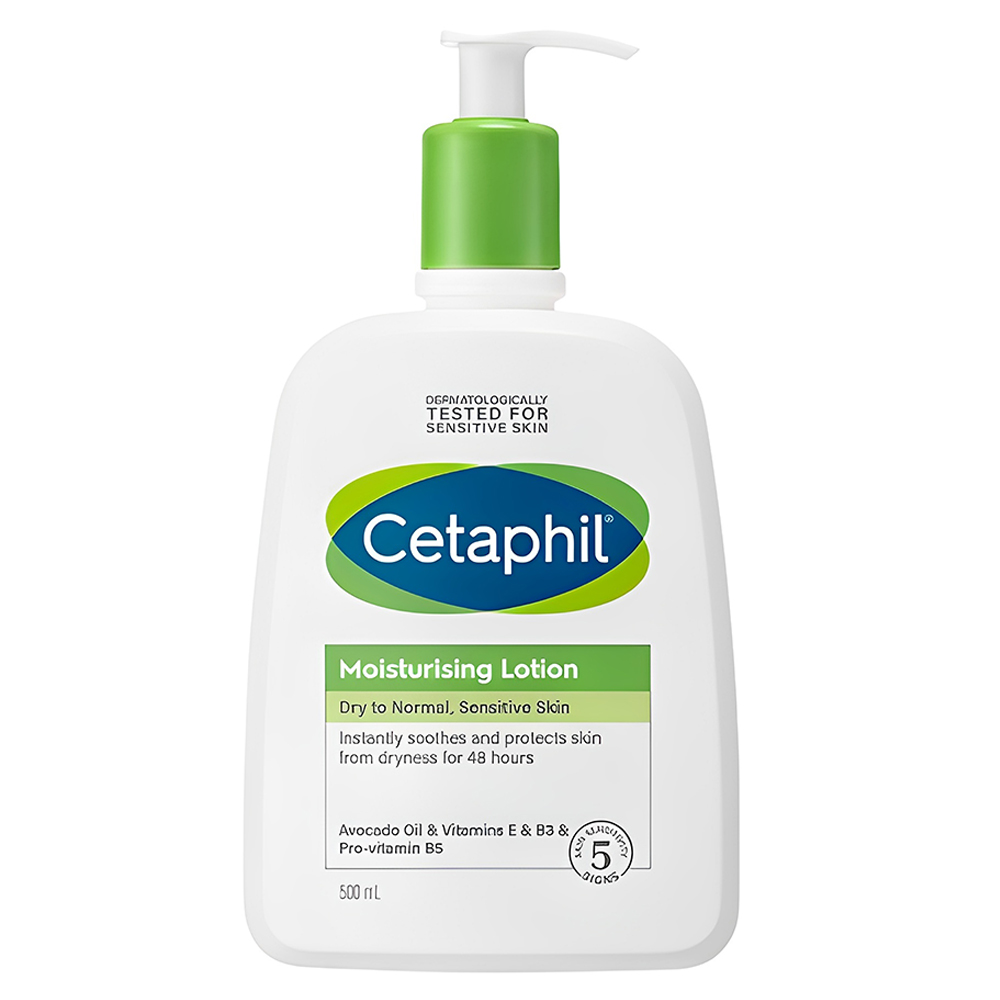 세타필 모이스춰라이징 로션