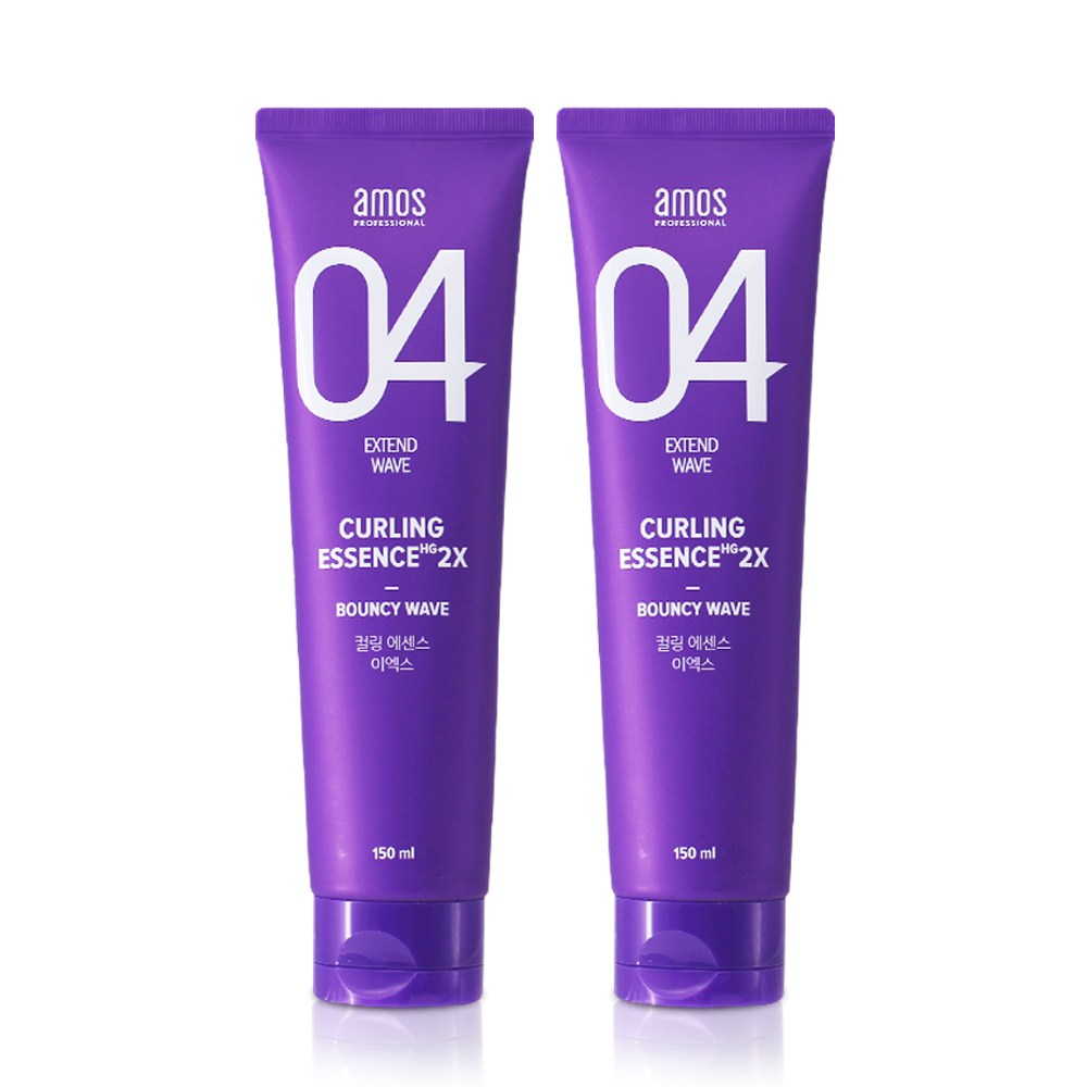 아모스 컬링 에센스 2X 헤어에센스