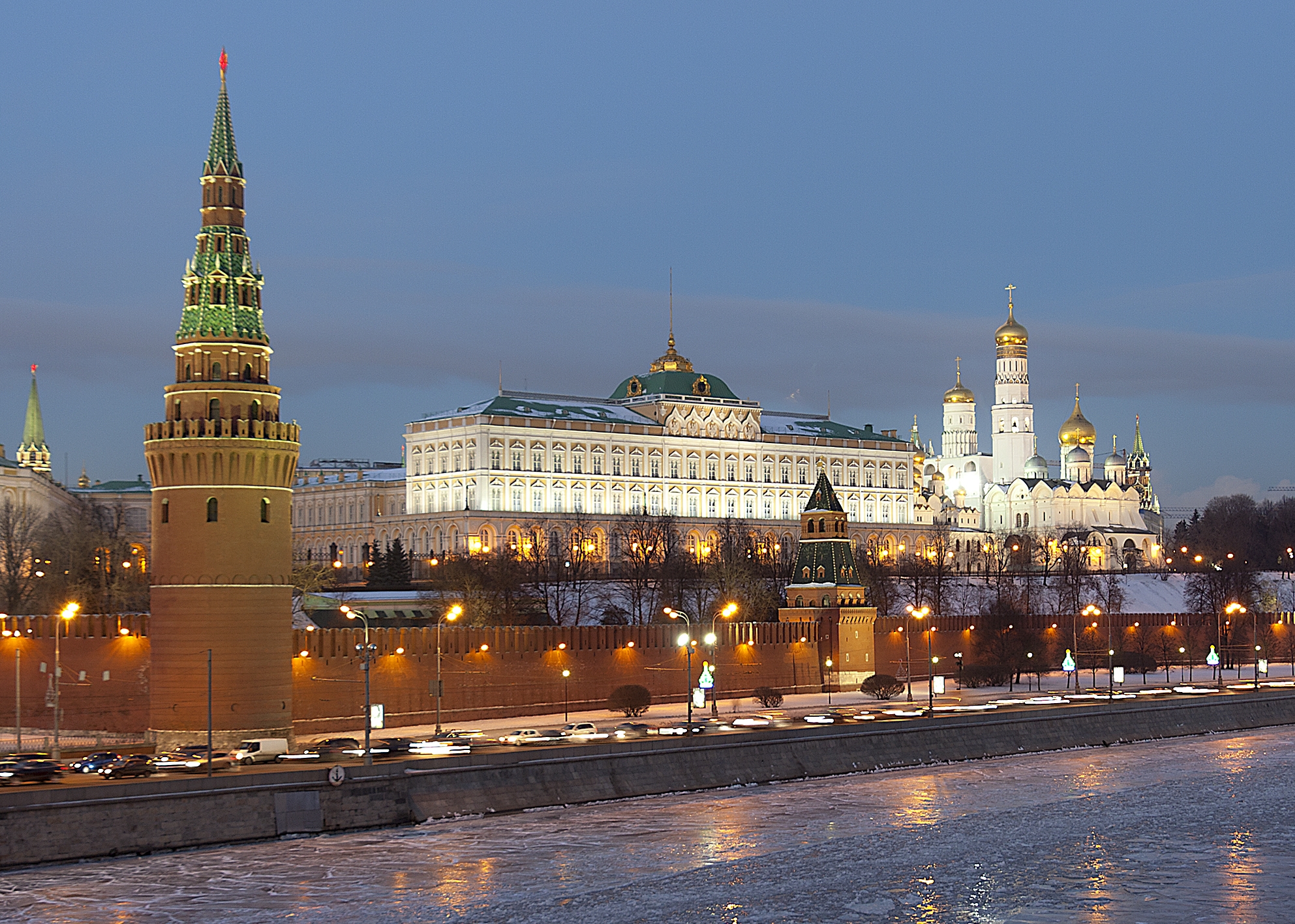 Kremlin moscow
