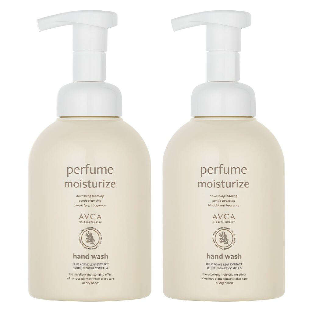 아브카 퍼퓸 핸드 워시 베이비 파우더