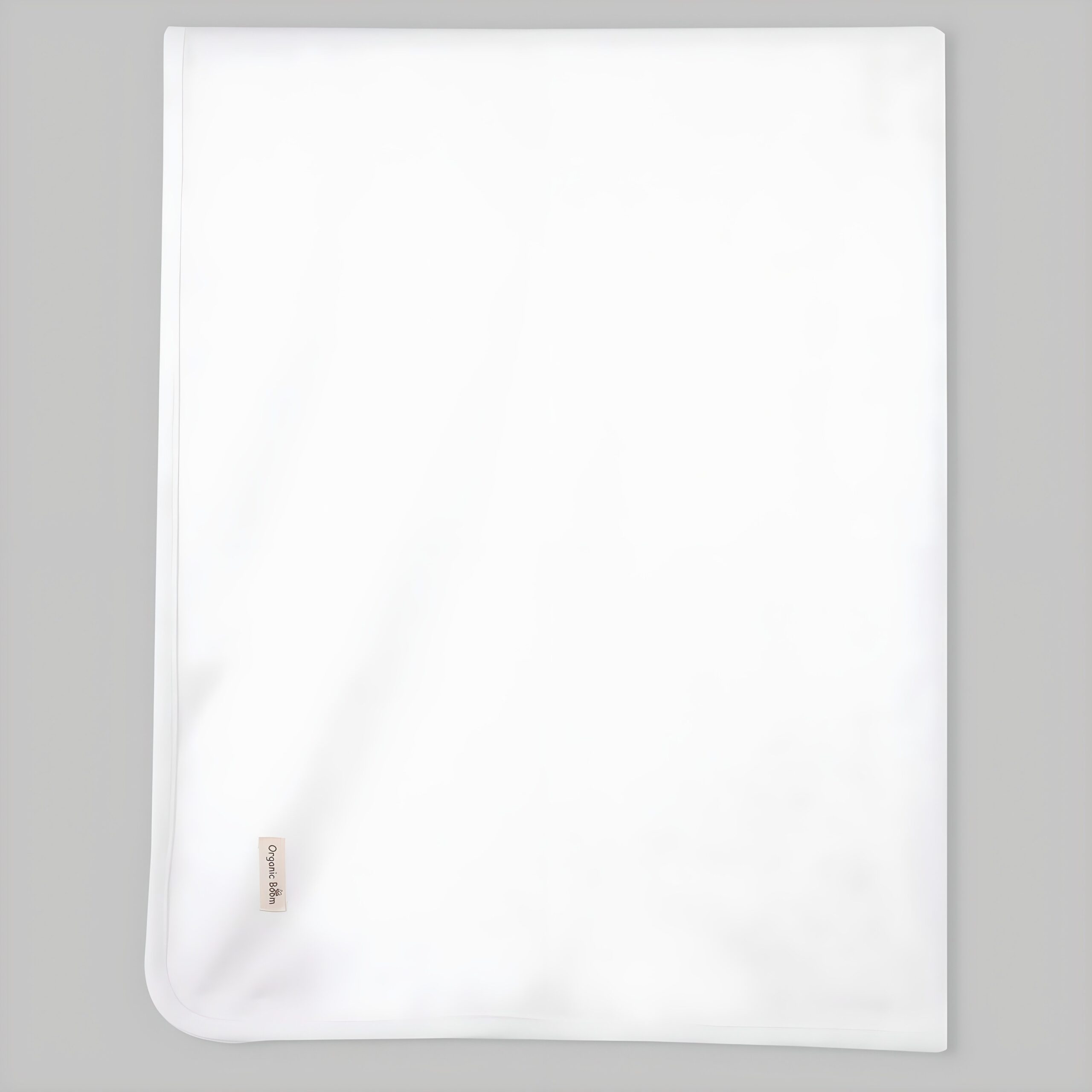 오가닉붐 유기농 직사각형 조리원 사계절 속싸보