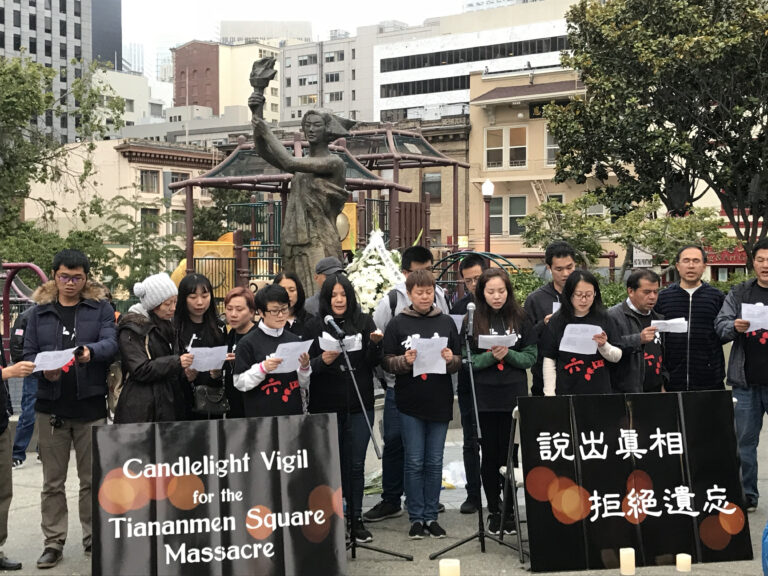 Sf china town 1989 tiananmen square protest 2019060100018