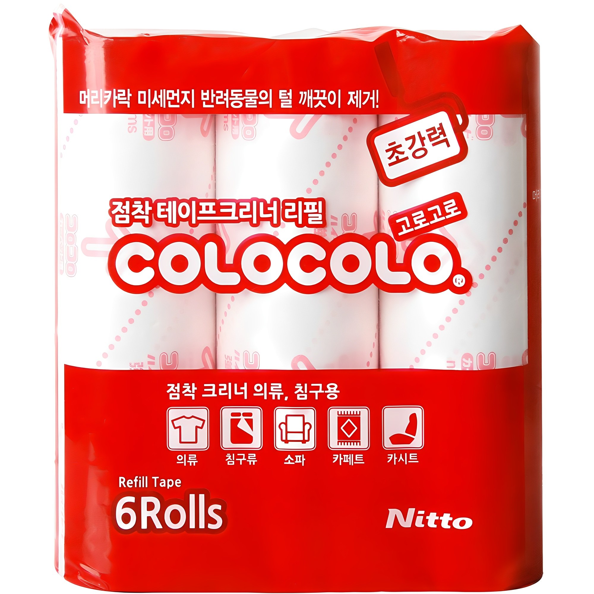 고로고로 초강력 테이프클리너