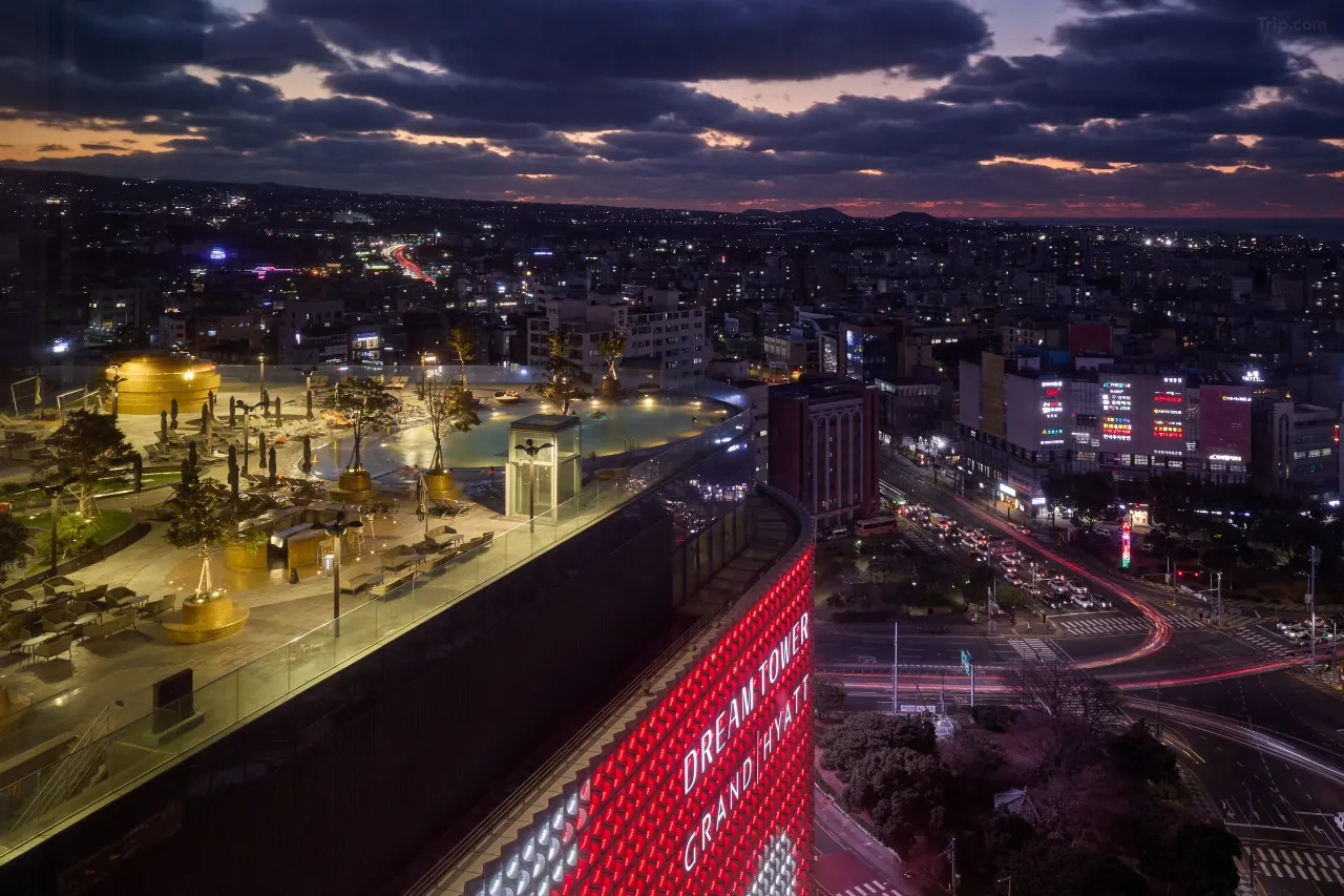 Grand Hyatt Jeju Hotel 1