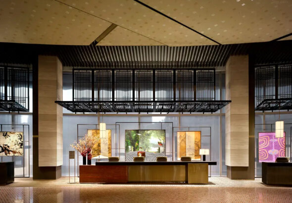 Grand Hyatt Jeju Hotel  2