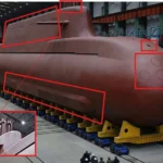 North Korean nuclear submarines