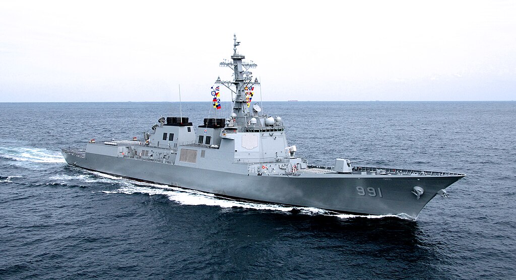 세종대왕급 이지스 구축함 (KDX-III) 분석