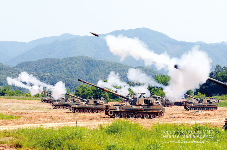 1024px K9자주포 사격 7439016432