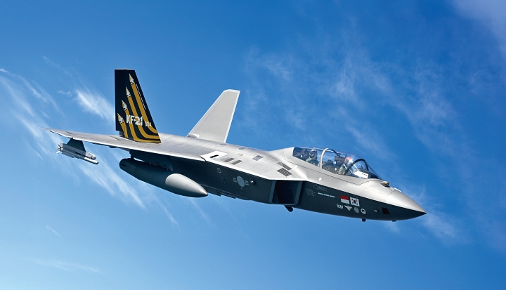 Kf 21 fighter