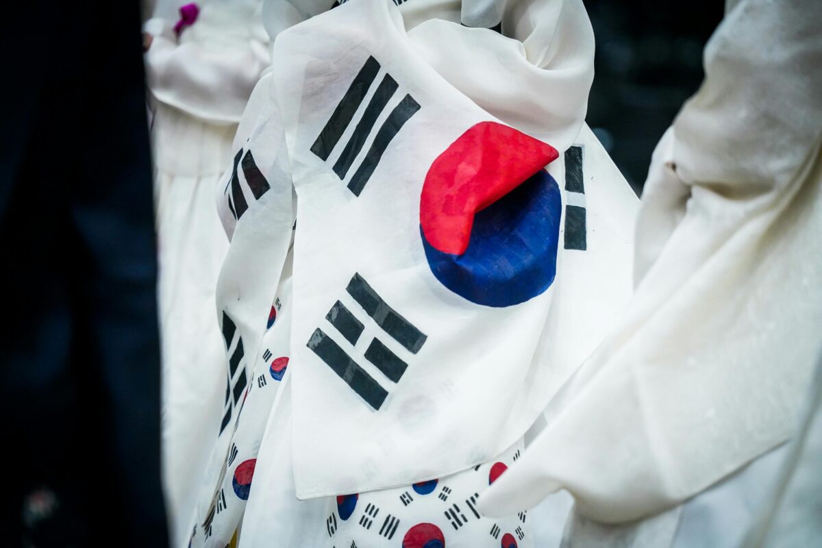 Korea aljistory