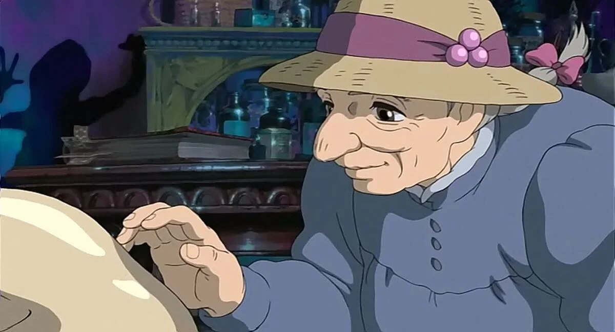 Sophie Wasn’t Growing Old—She Was Losing Herself: Rewatching Howl’s Moving Castle 2