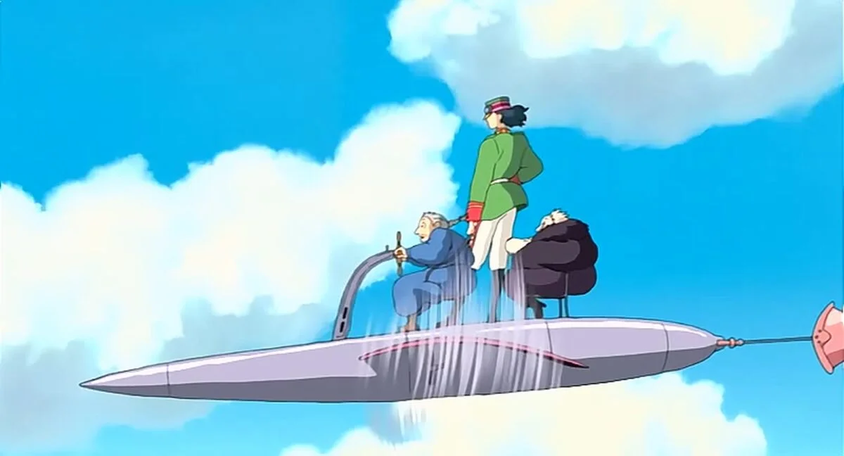 A Film That Began Where Mamoru Hosoda Left Off