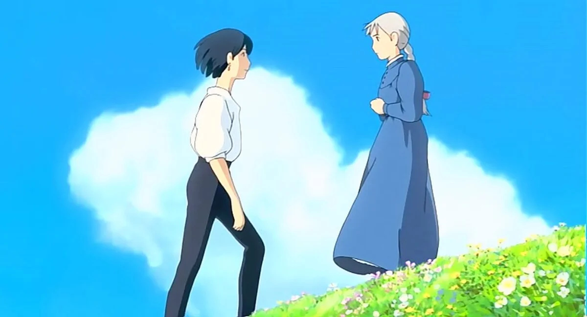 Why did Hayao Miyazaki skip the Oscars during the Iraq War?